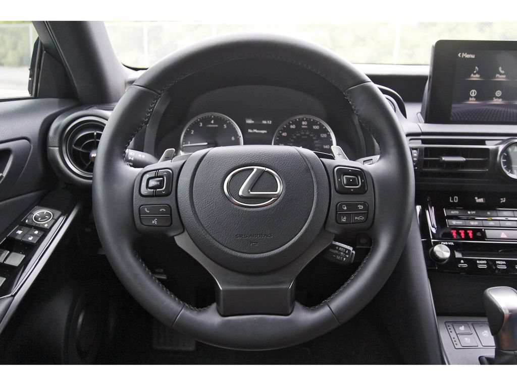 Used 2024 Lexus IS 300 w/ Comfort Package RWD image 16