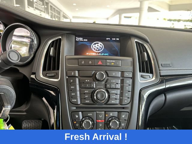 Used 2018 Buick Cascada Premium FWD image 25