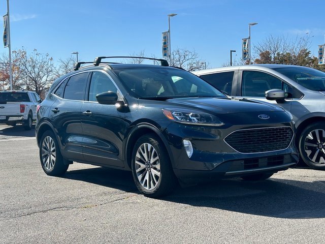 Used 2022 Ford Escape Titanium