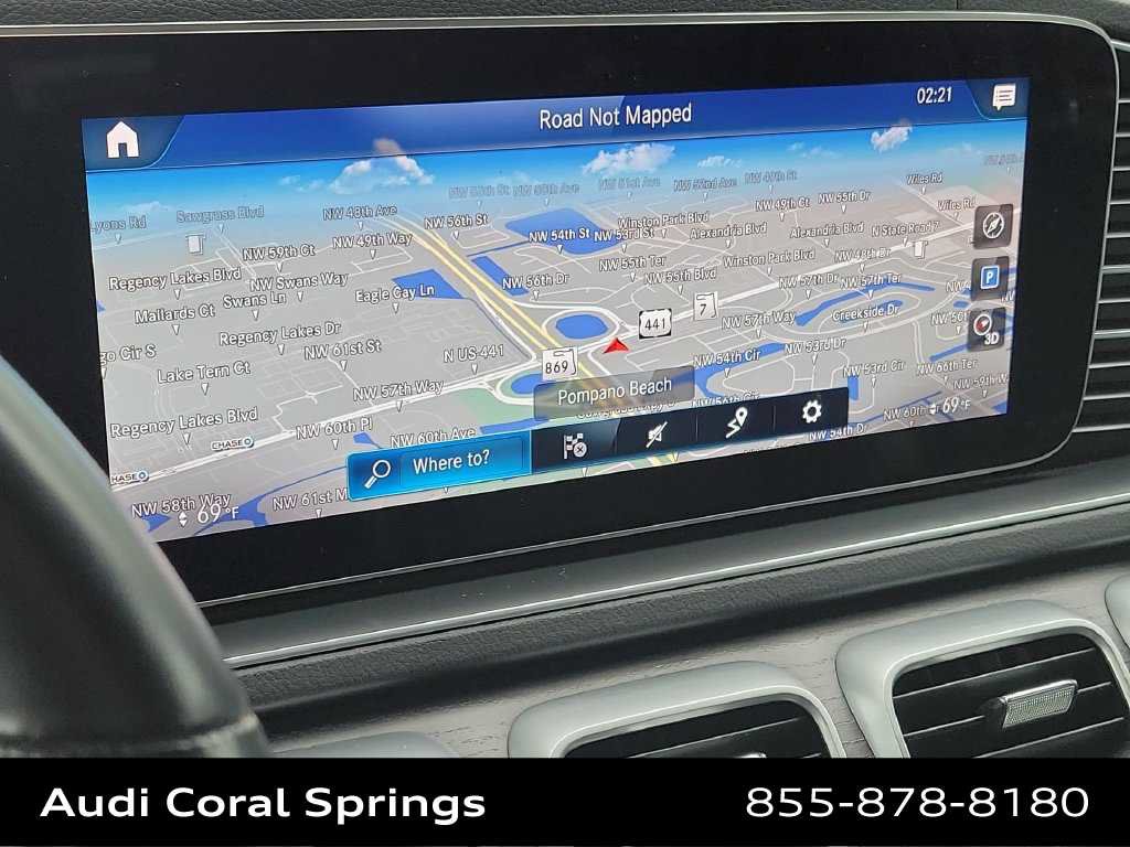 Used 2022 Mercedes-Benz GLE 350 4MATIC image 24