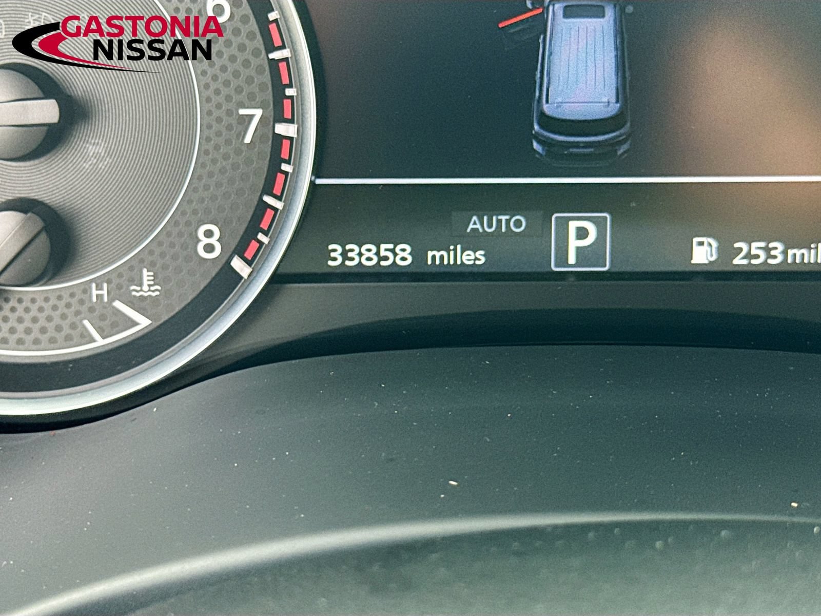 Used 2022 Nissan Armada Platinum AWD/4WD image 15