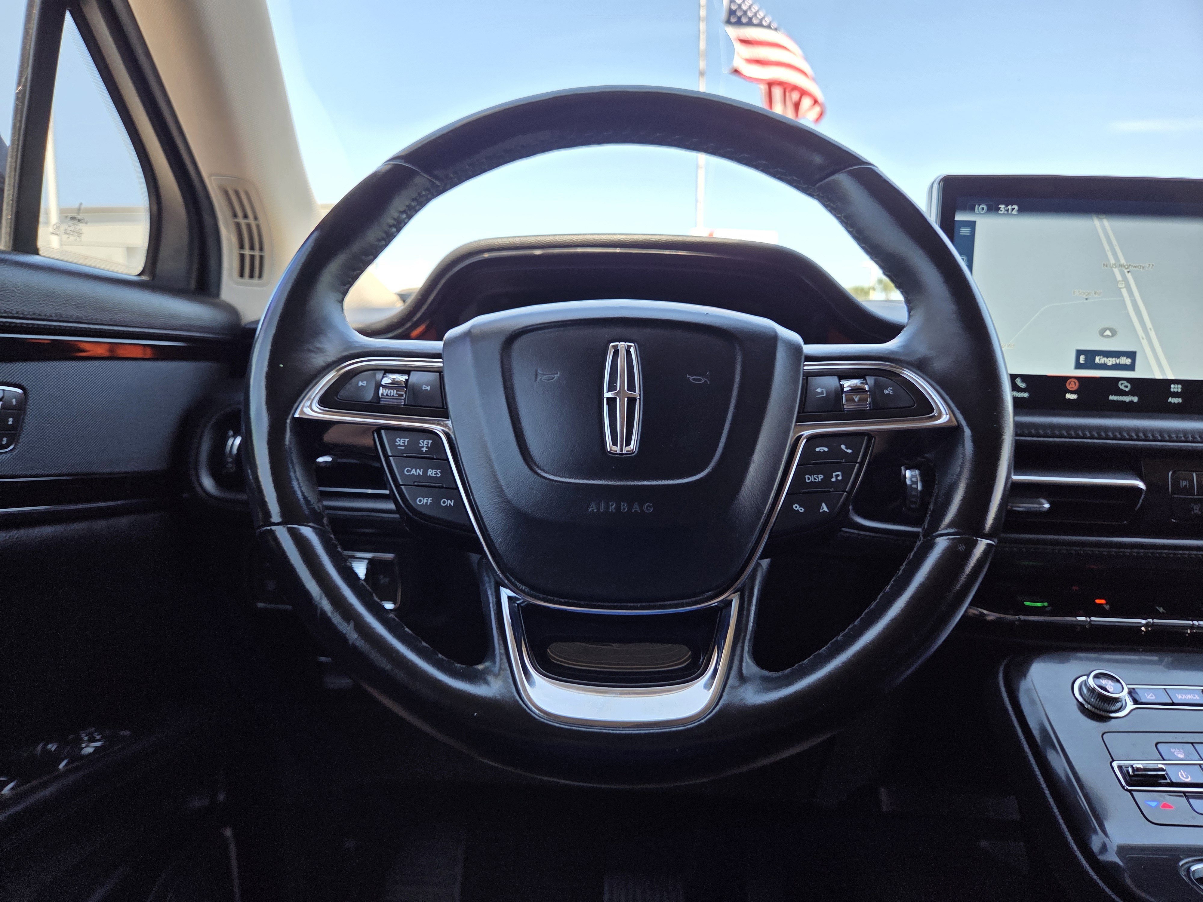 Used 2022 Lincoln Nautilus Reserve AWD/4WD image 47