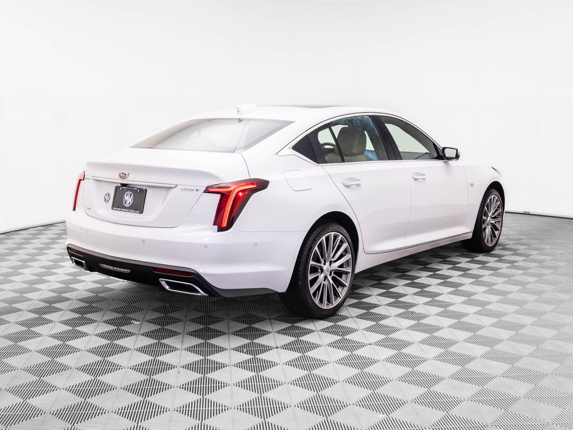 New 2026 Cadillac CT5 Premium Luxury w/ Technology Package image 8