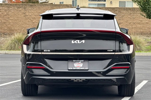 Certified 2023 Kia EV6 GT-Line image 7