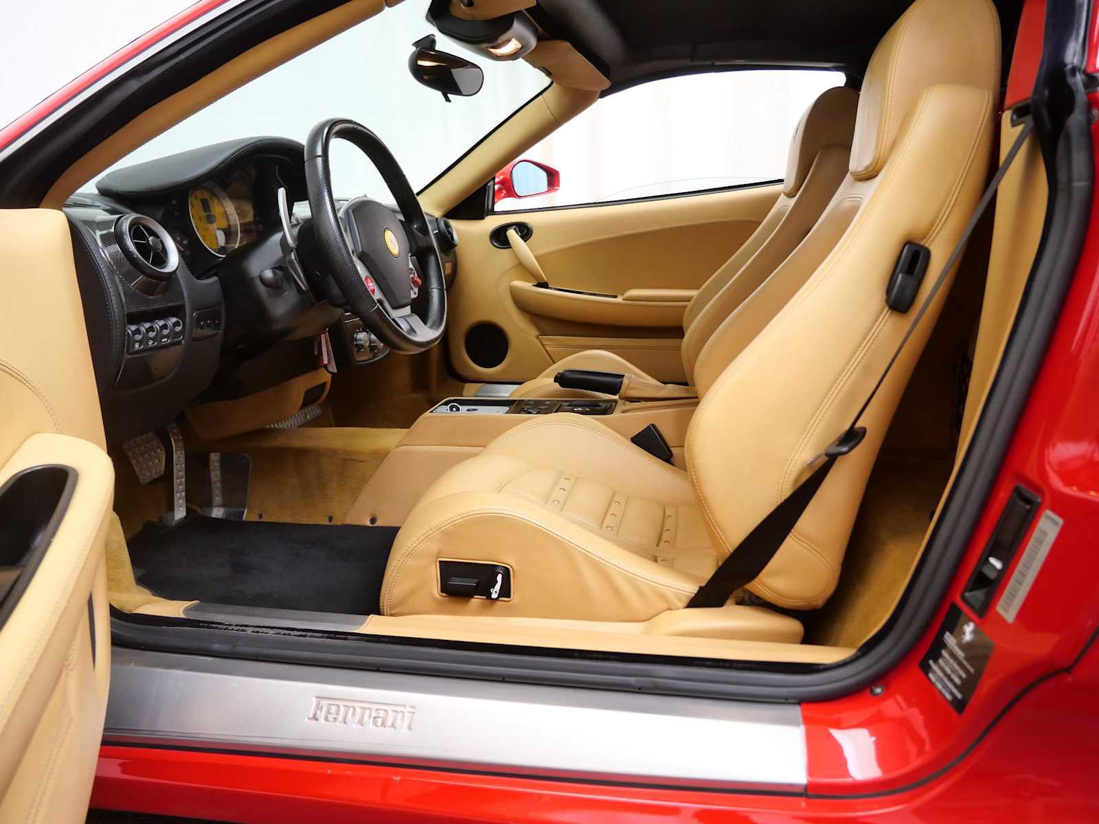 Used 2005 Ferrari F430 Spider RWD image 16