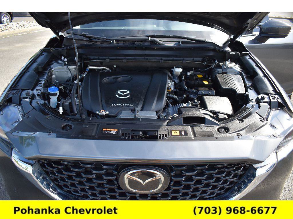 Used 2023 MAZDA CX-5 AWD 2.5 S image 37