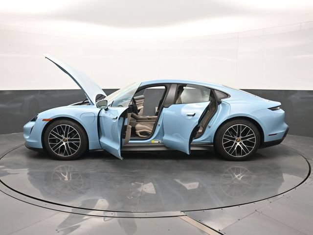 Certified 2023 Porsche Taycan RWD image 29