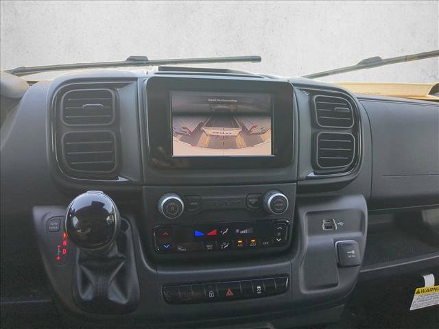 New 2026 RAM ProMaster 2500 FWD image 13