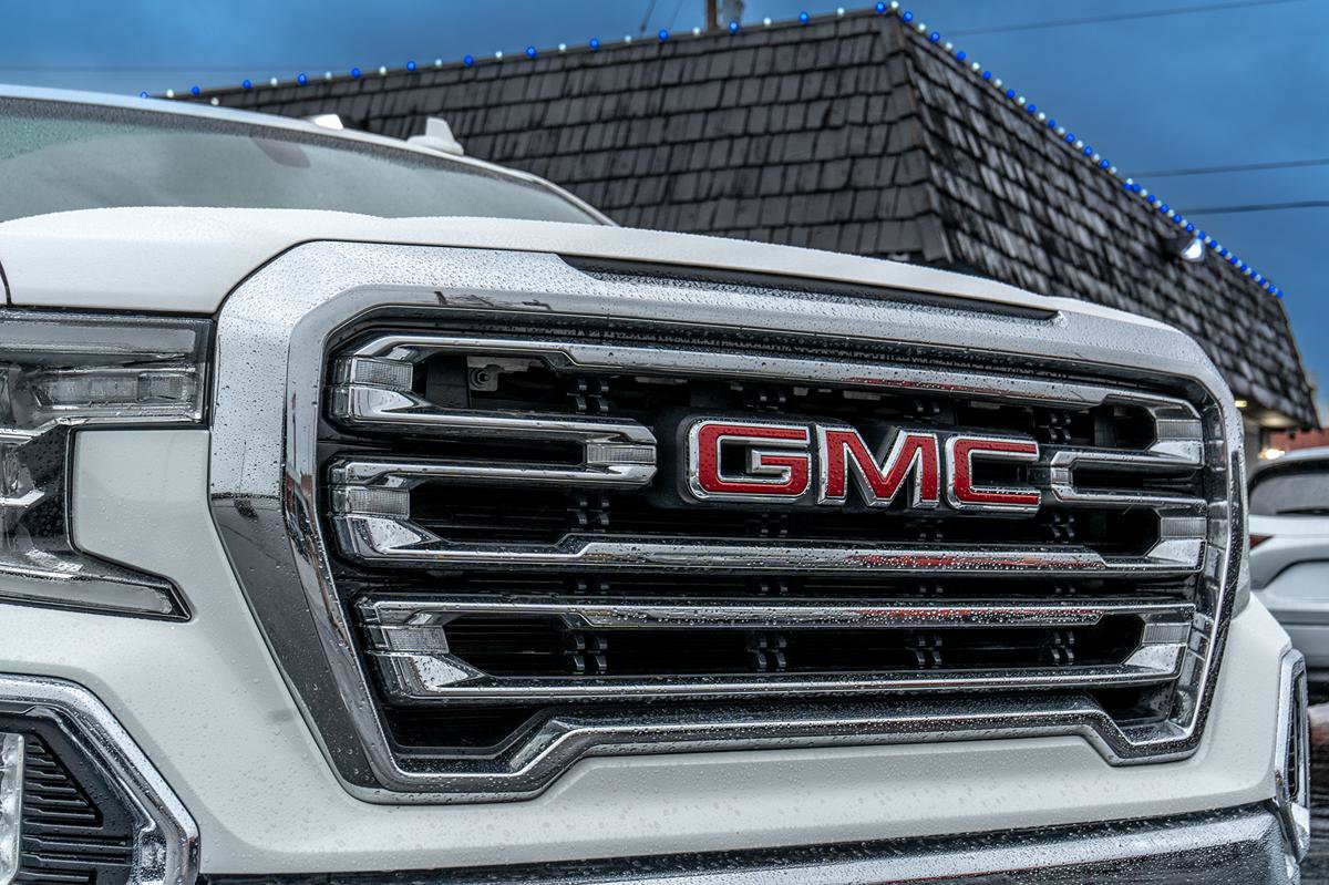 Used 2019 GMC Sierra 1500 SLT image 11