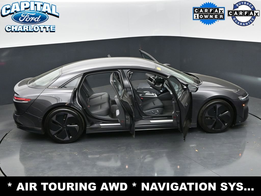 Used 2024 Lucid Air Touring image 30