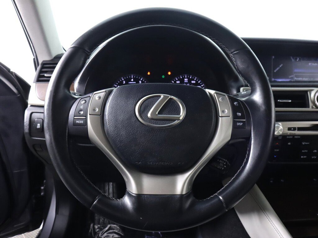 Used 2014 Lexus GS 350 w/ Premium Package RWD image 12