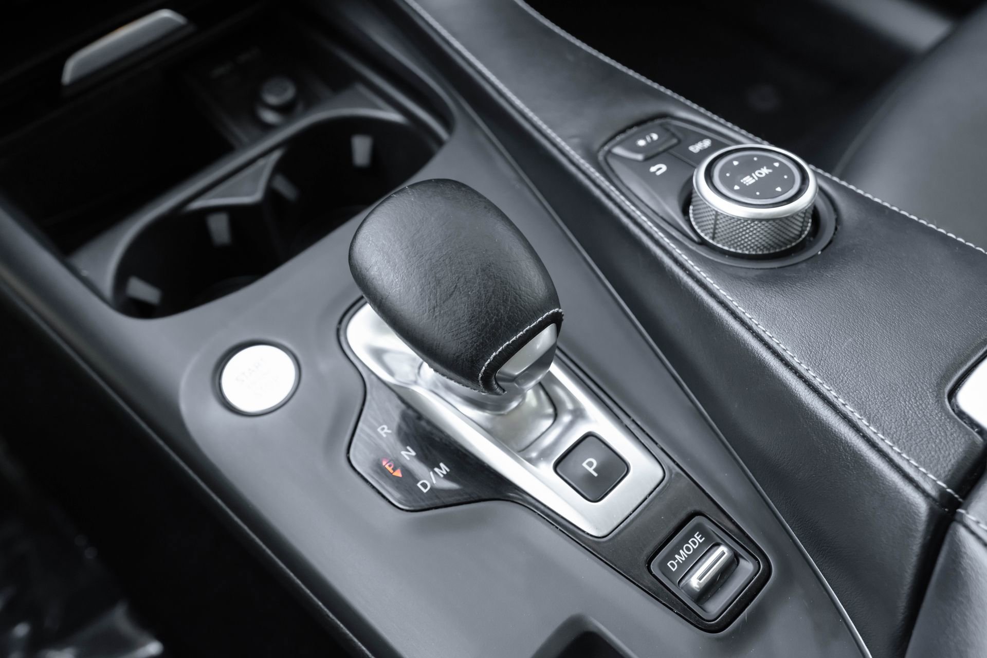 Certified 2021 INFINITI QX50 Luxe image 14