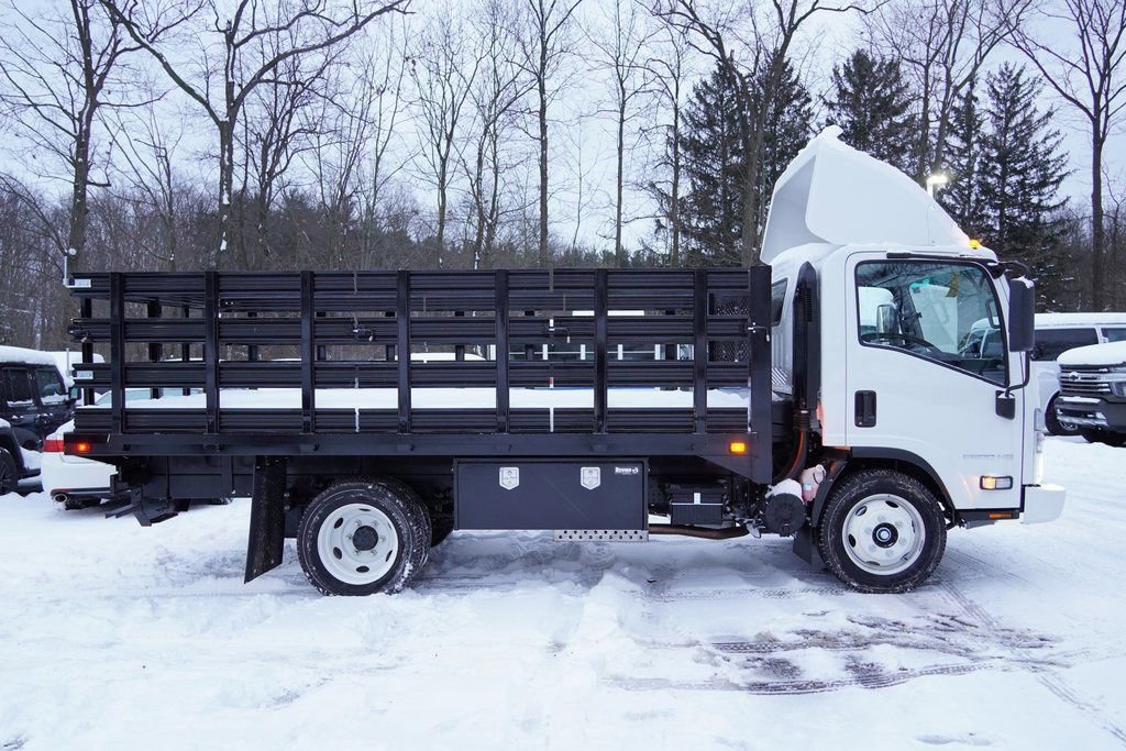 New 2025 Chevrolet Low Cab Forward 5500HG RWD image 9