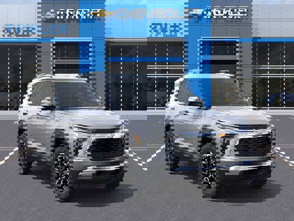 New 2026 Chevrolet TrailBlazer LT w/ LT Cold Weather Package image 7