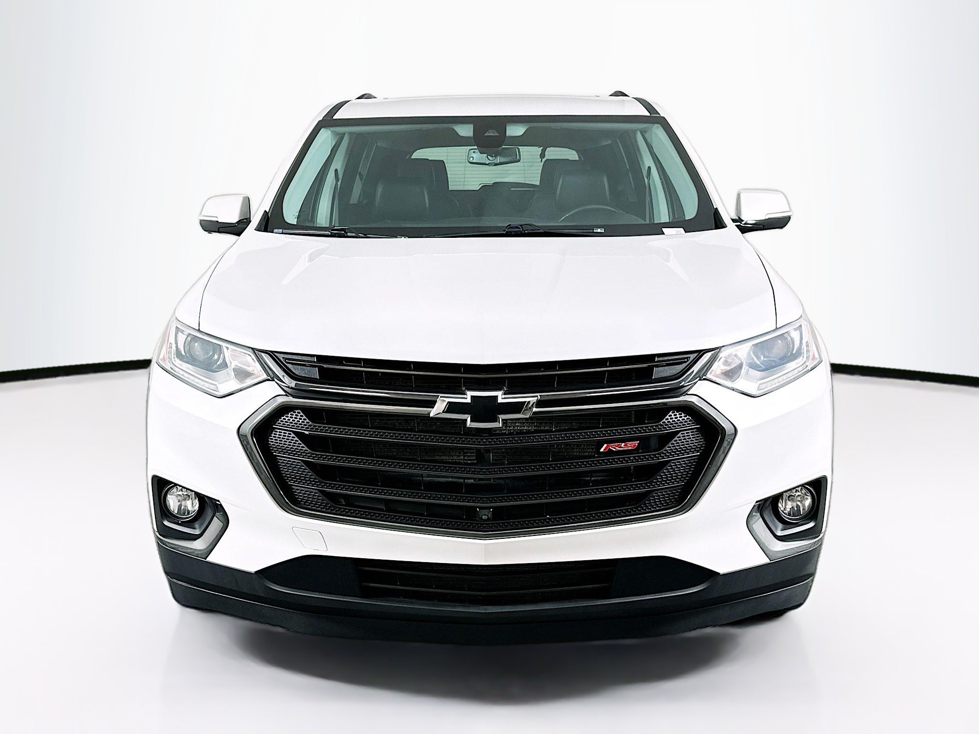 Used 2020 Chevrolet Traverse RS w/ LPO, Floor Liner Package AWD/4WD image 2