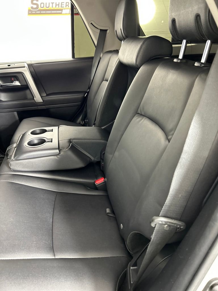 Used 2022 Toyota 4Runner TRD Sport image 17