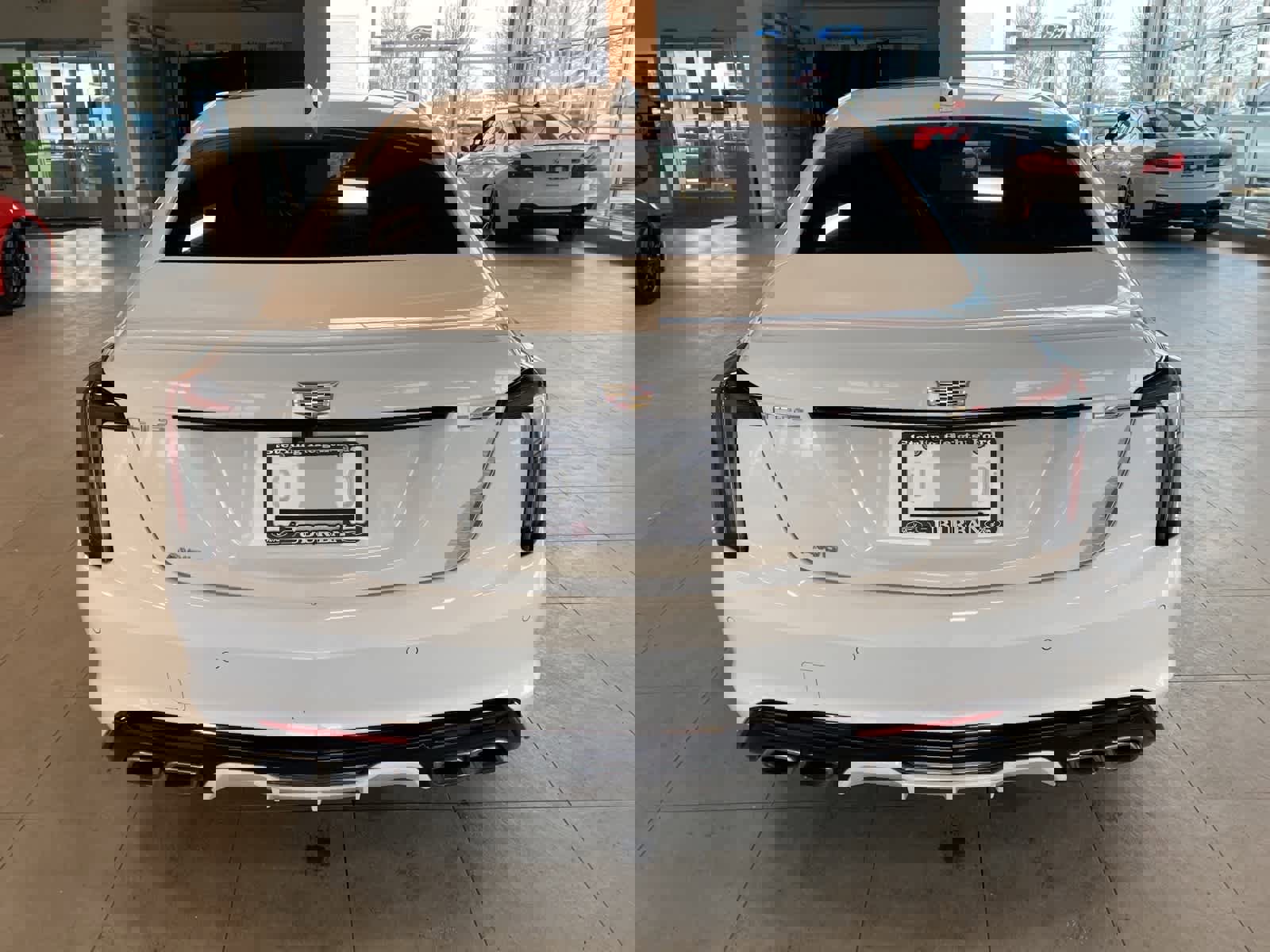 Used 2023 Cadillac CT5 V image 4