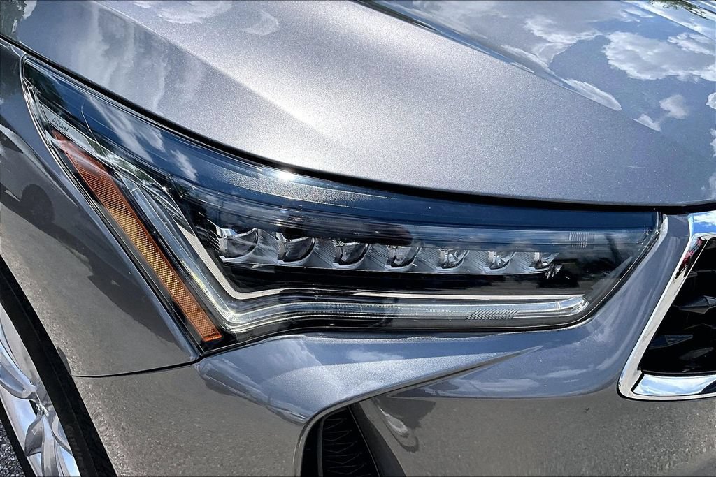 Used 2023 Acura RDX AWD image 39