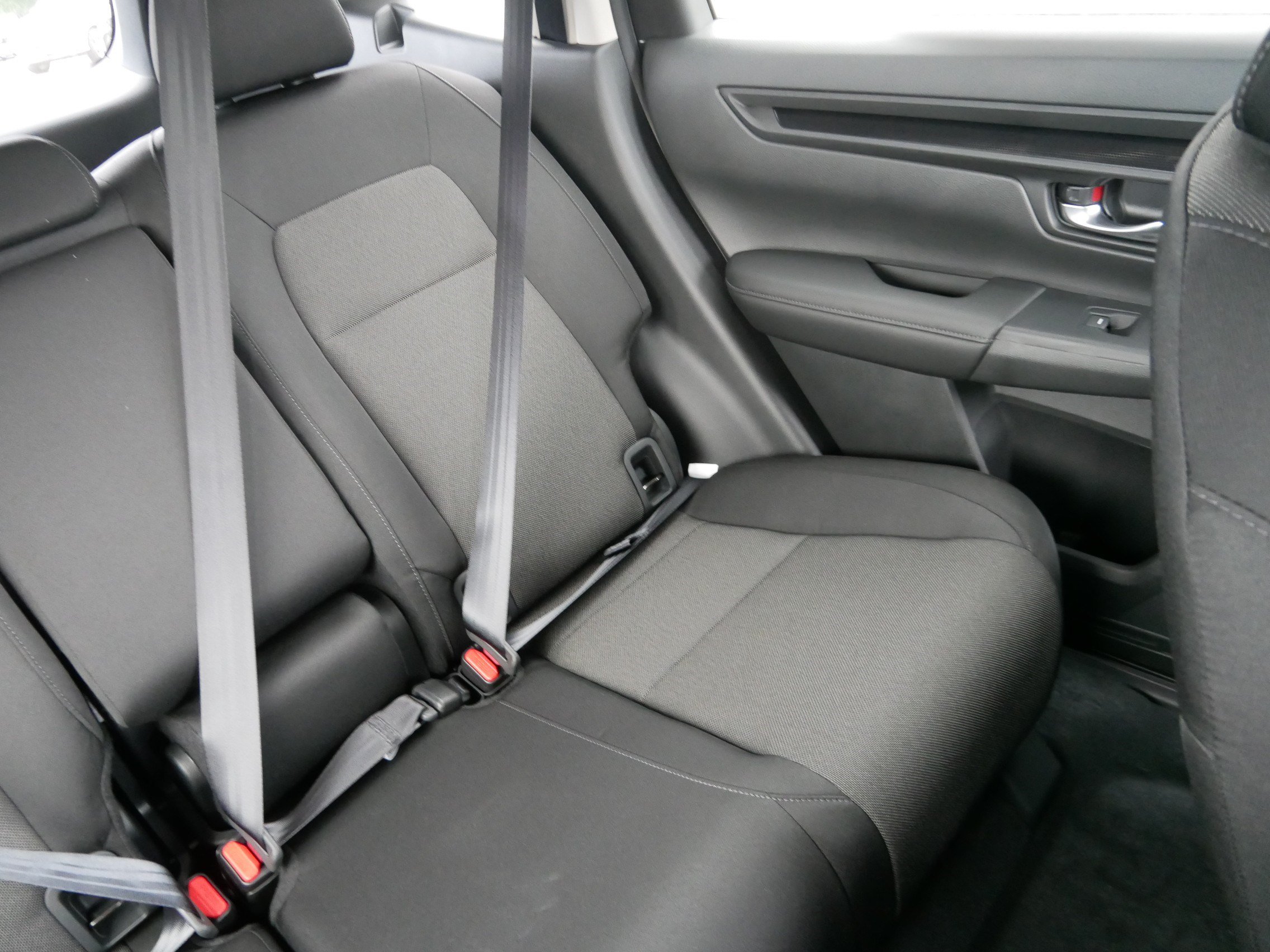 New 2027 Honda CR-V LX image 14
