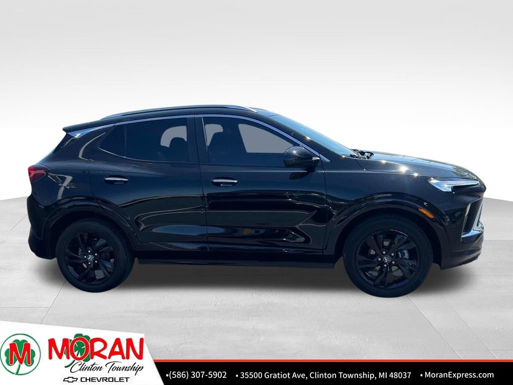 Certified 2026 Buick Encore GX Sport Touring w/ Comfort Package FWD image 8