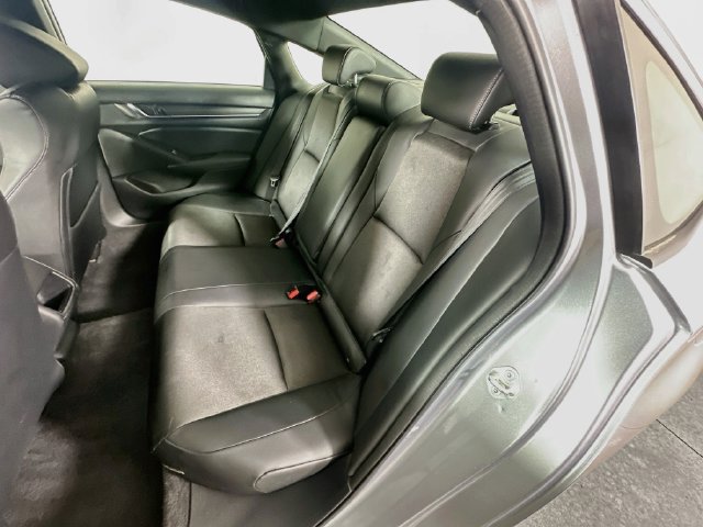 Certified 2022 Honda Accord Sport image 28