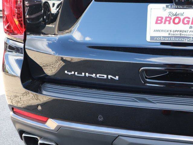 New 2026 GMC Yukon AT4 Ultimate image 8