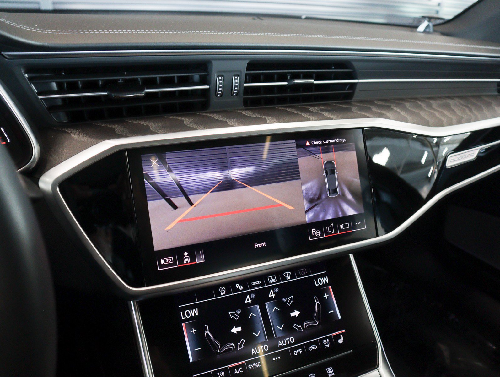Certified 2025 Audi A6 3.0T Prestige w/ Prestige Package AWD/4WD image 23