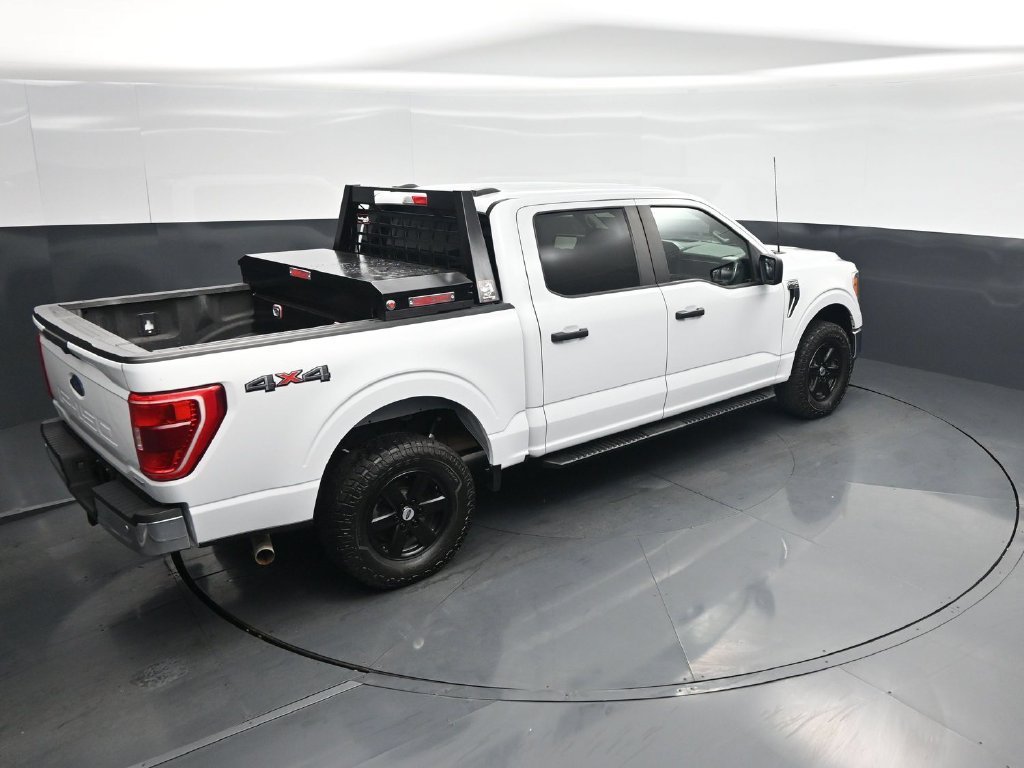 Certified 2022 Ford F150 XLT w/ Trailer Tow Package AWD/4WD image 35