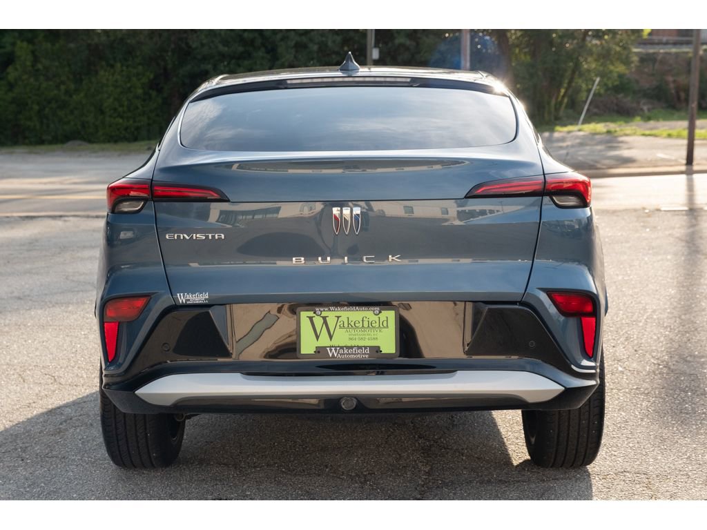 Used 2025 Buick Envista Sport Touring w/ Convenience I Package image 6