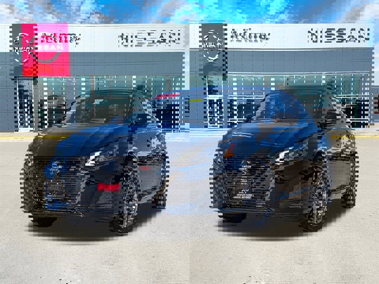 Certified 2023 Nissan Altima 2.0 SR