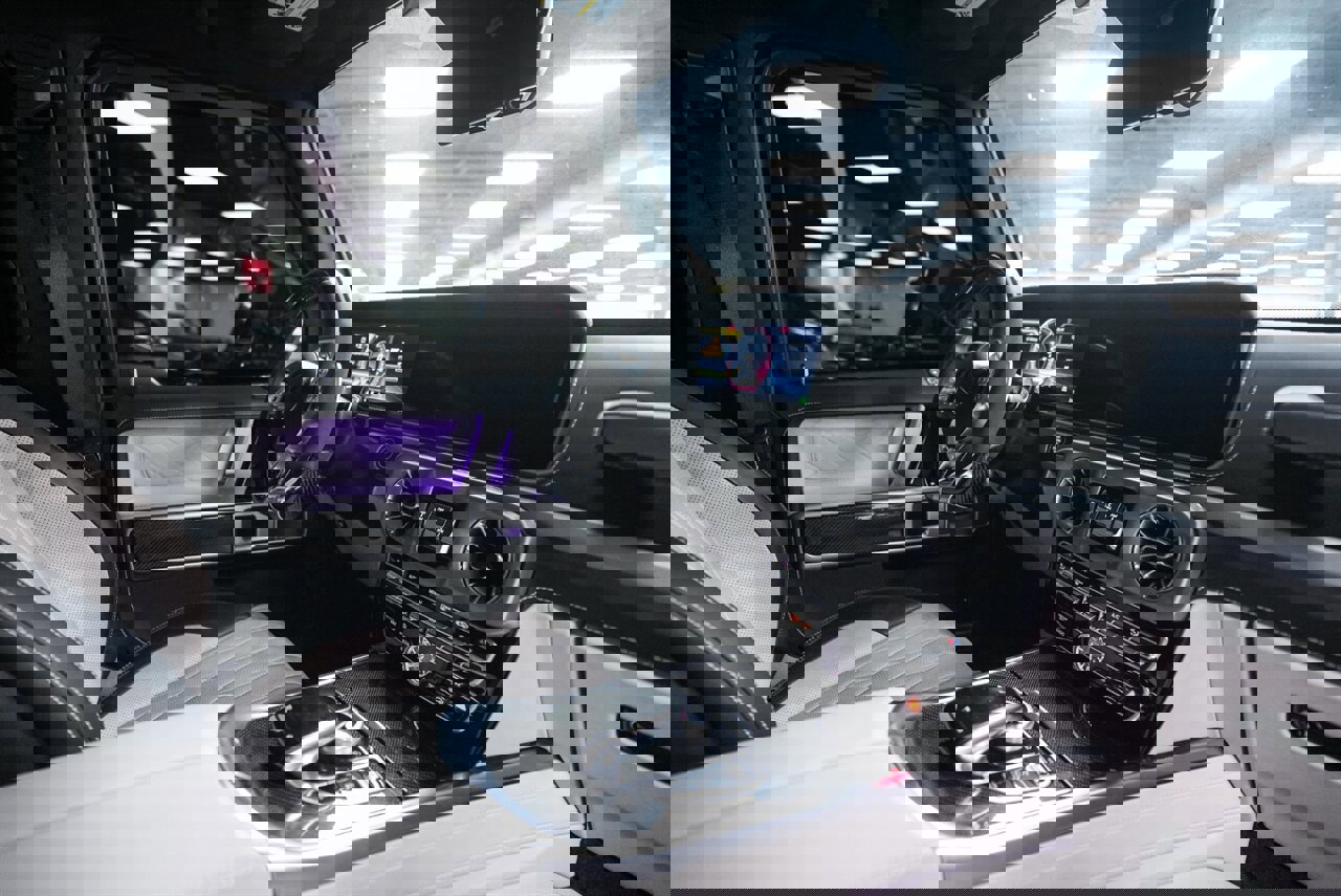 Used 2024 Mercedes-Benz G 63 AMG 4MATIC image 13