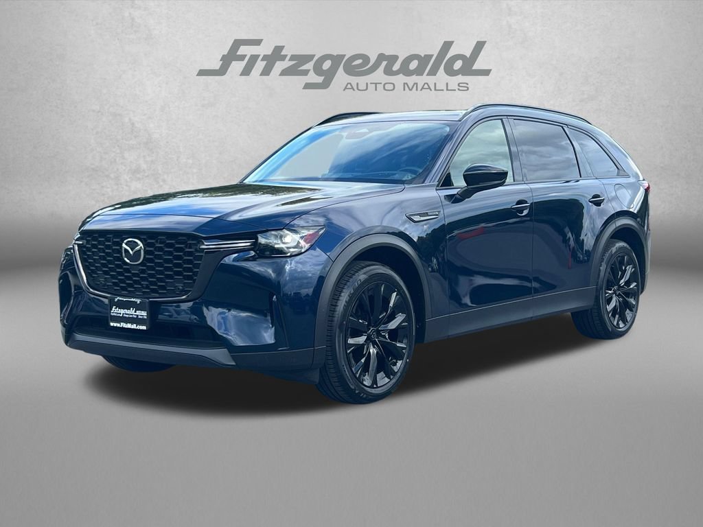 Used 2026 MAZDA CX-90 3.3 Turbo w/ Premium Sport Pkg AWD/4WD image 2