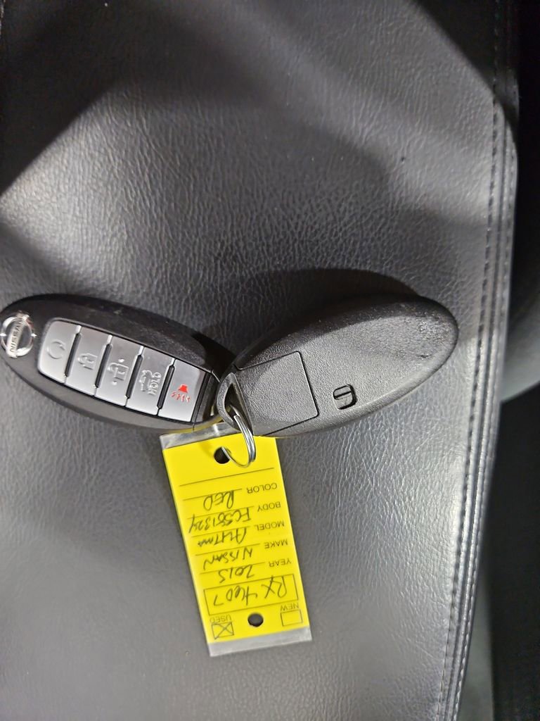 Used 2015 Nissan Altima 2.5 S w/ Special Edition Package FWD image 28