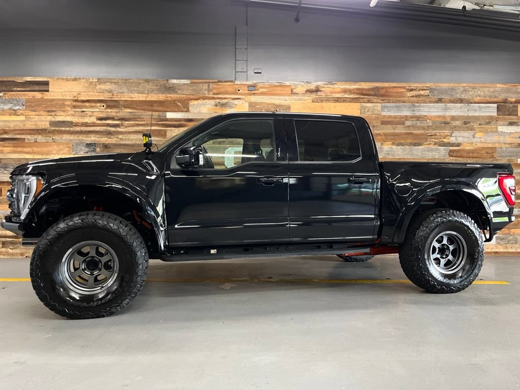 Used 2023 Ford F150 Raptor w/ Equipment Group 802A Raptor R AWD/4WD image 19