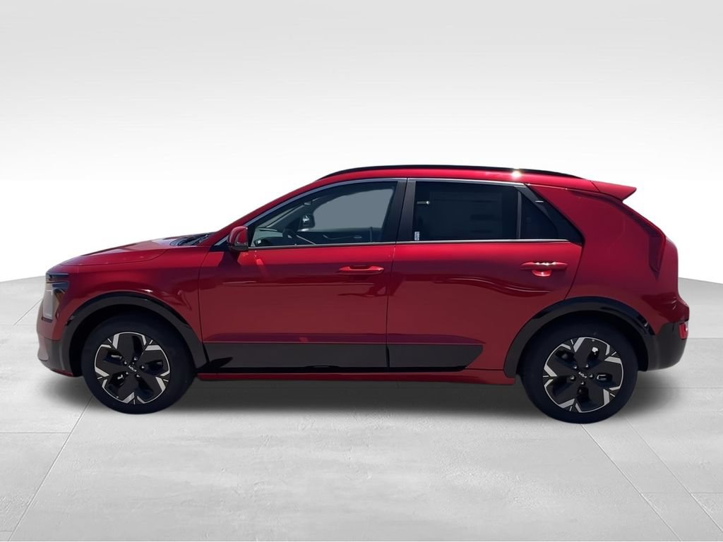 New 2026 Kia Niro Wind w/ Wind Preserve Package FWD image 5