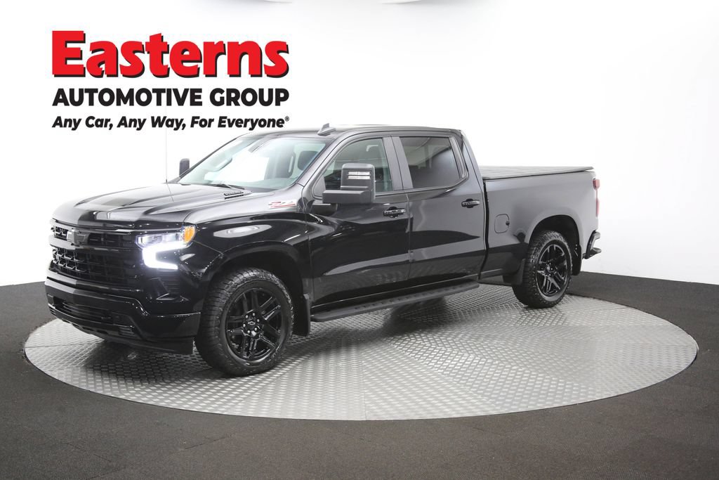 Used 2024 Chevrolet Silverado 1500 RST w/ Convenience Package II AWD/4WD image 59