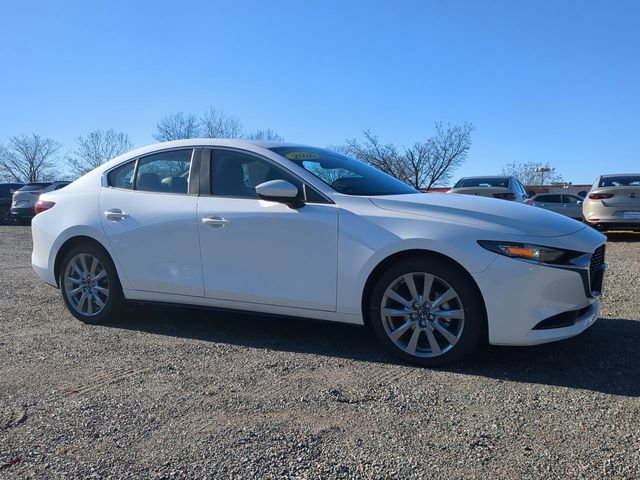 New 2026 MAZDA MAZDA3 2.5 S Sedan w/ Preferred Pkg image 2