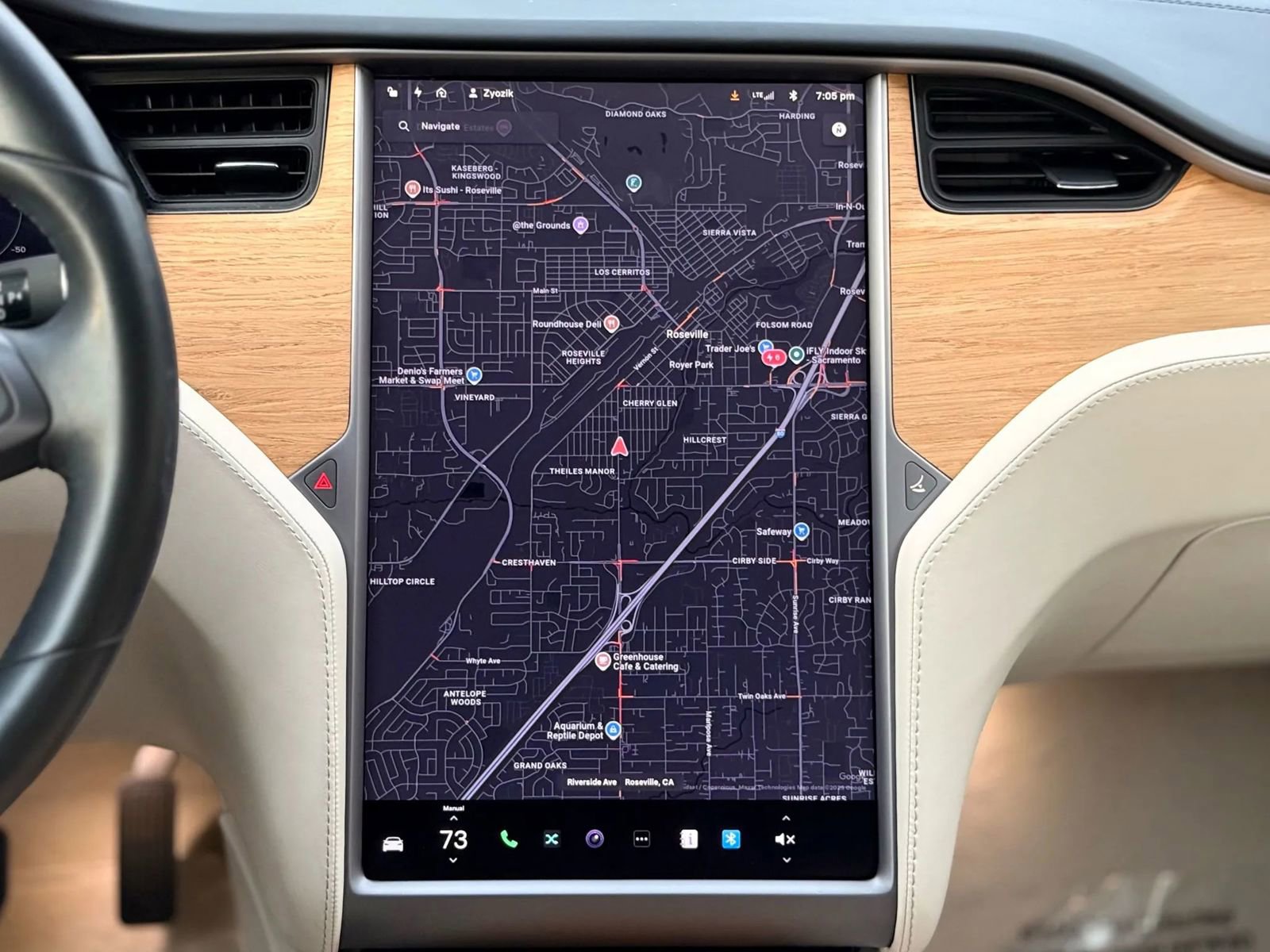 Used 2018 Tesla Model S 75D image 18