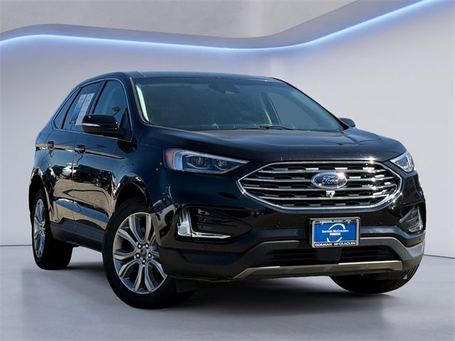 Used 2022 Ford Edge Titanium w/ Equipment Group 301A