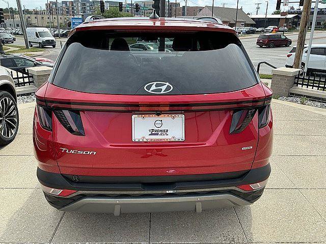 Used 2023 Hyundai Tucson Limited AWD/4WD image 9