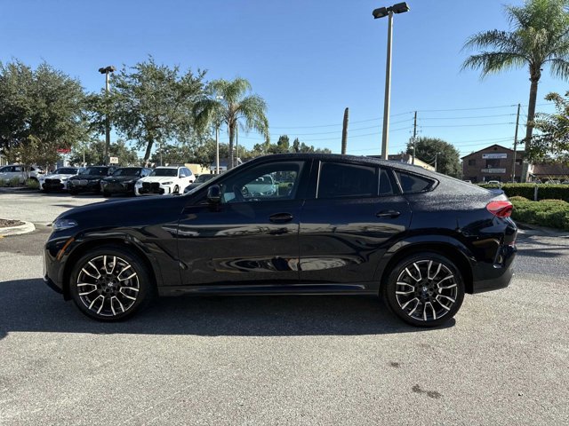 Used 2025 BMW X6 xDrive40i image 6