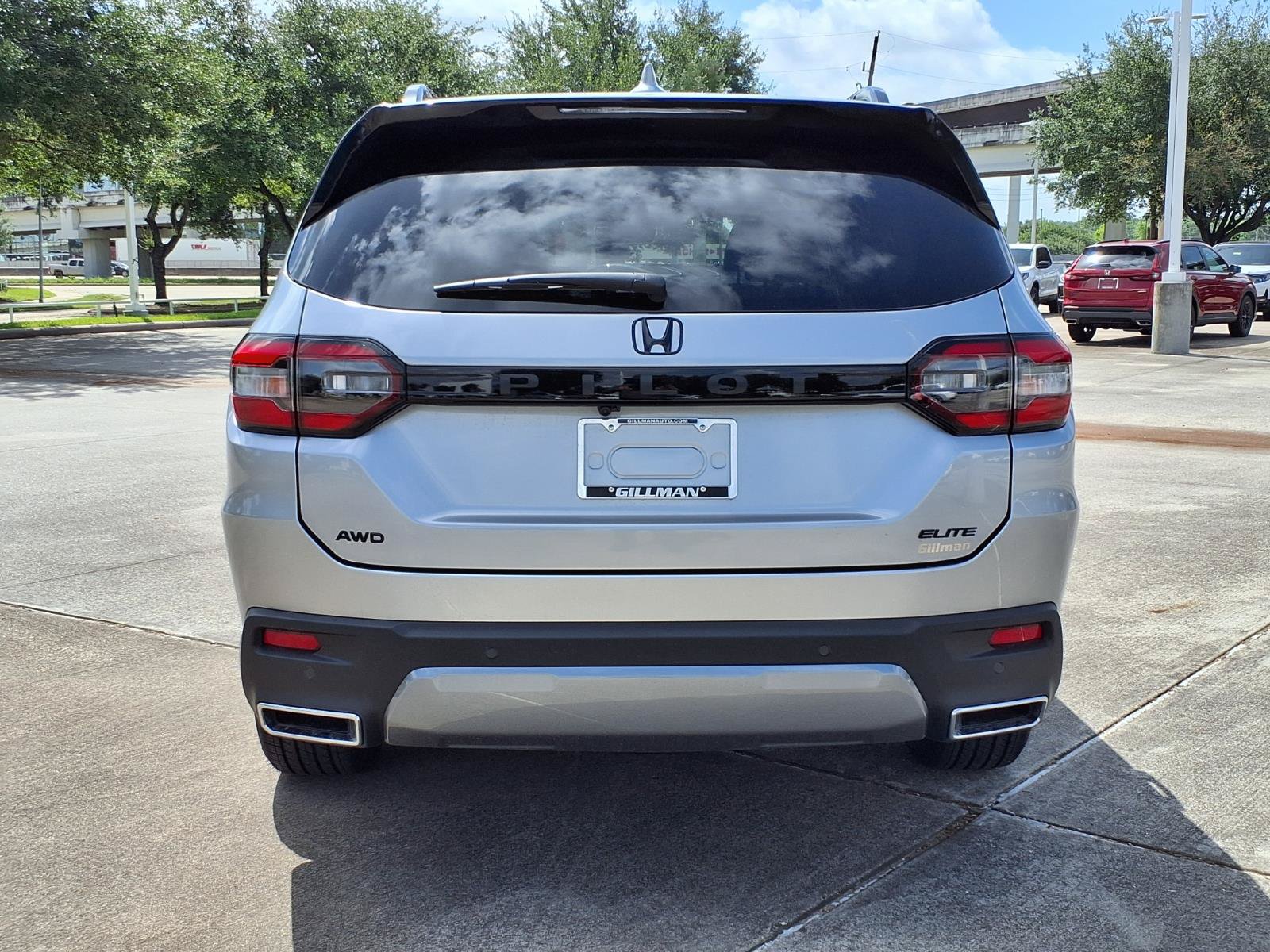New 2026 Honda Pilot Elite image 20