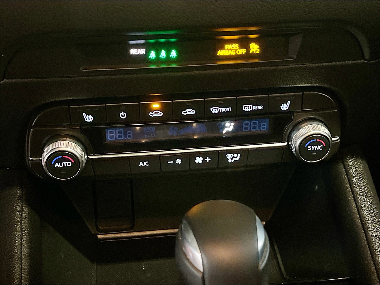 Used 2025 MAZDA CX-5 AWD 2.5 S w/ Select Package image 16