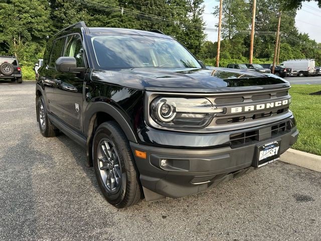Used 2021 Ford Bronco Sport Big Bend AWD/4WD image 2