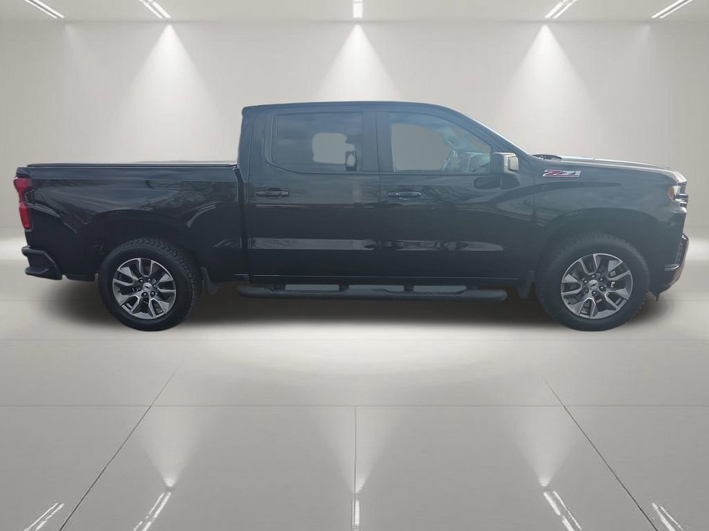 Certified 2022 Chevrolet Silverado 1500 RST image 28