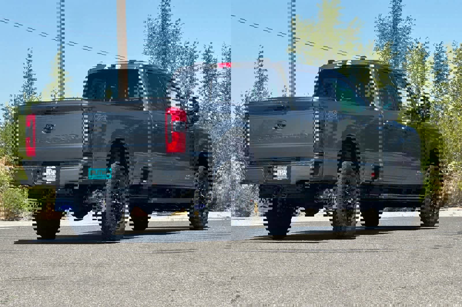 New 2025 Ford F350 Lariat w/ Lariat Ultimate Package image 2