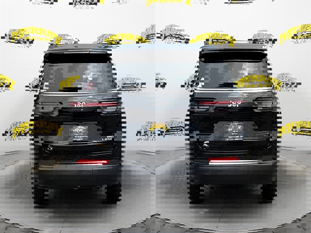 New 2025 Jeep Grand Cherokee L Laredo w/ Luxury Tech Group I image 4