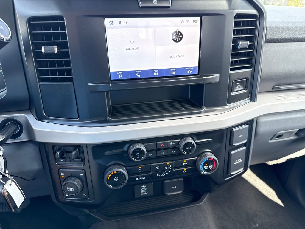 New 2026 Ford F250 XLT AWD/4WD image 9