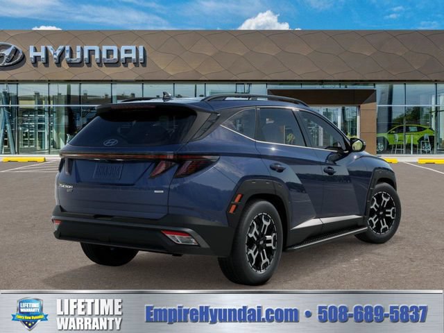 New 2026 Hyundai Tucson XRT AWD/4WD image 4