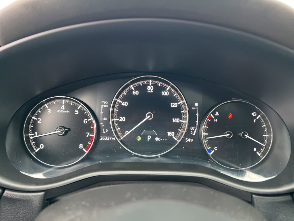 Used 2024 MAZDA CX-30 2.5 Turbo w/ Premium Package image 14